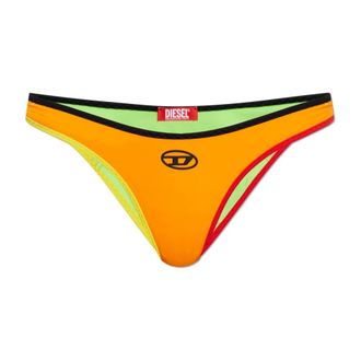 Diesel Bikinis, female, Multicolor, Size: XL Brooke-D-Pop Bikini Briefs