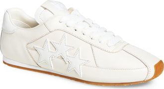 Amiri Pacific Stars Low Top Sneaker in Birch at Nordstrom, Size 10Us