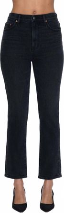 Pistola Denim Bri Lodge High Rise Jeans In Blue