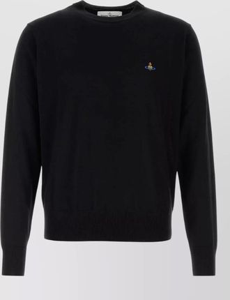 Vivienne Westwood wool round neck sweater