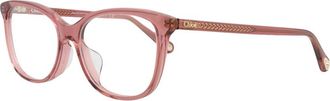 Chlo&eacute; Womens Ch0013oa 54Mm Optical Frames