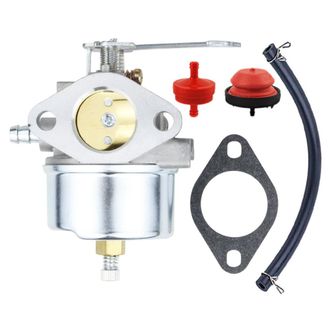 OEM Carburador Mec&aacute;nico Para Cortac&eacute;sped, Apto Para Tecumseh 632325 632242 Hhm80 (1 Unidad)