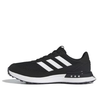 adidas S2G Spikeless 24 Wide Golf Shoes Black IG8108