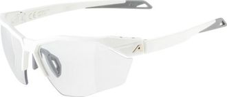 Alpina Twist Six S HR V Cat. 1-3 Sonnenbrille - Unisex | wei&szlig;