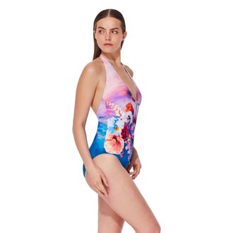 Gottex Under The Sea Halter One Piece