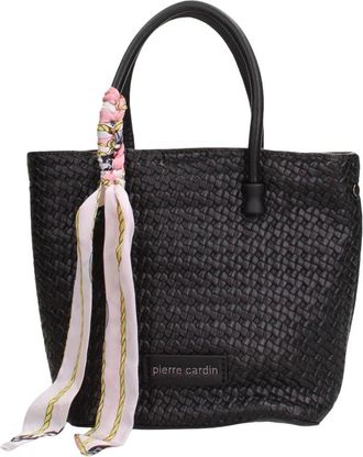 Pierre Cardin Ismara Nova Tote Bag - Bags - Mujer - Negro - ONE SIZE