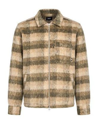 HUF COATS & JACKETS - Jackets on YOOX.COM