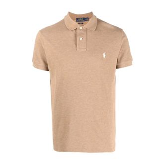 Polo Ralph Lauren Heren, Tops, Grijs, Maat: M