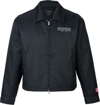 Nike Jordan (WMNS) Air Jordan Flight Club Jacket Black IF3594-010