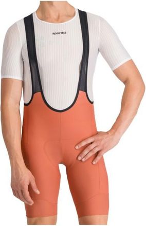 Sportful Pulse Bibshort Velohose f&uuml;r Herren | wei&szlig;