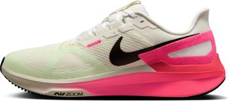 Nike (WMNS) Nike Structure 25 Sail Hyper Pink Barely Volt IB7451-100