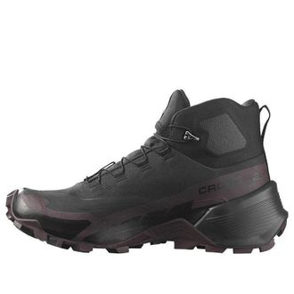 Salomon (WMNS) SALOMON Cross Hike Mid GTX 2 Black 417310