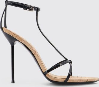 PARIS TEXAS Sandalo Paris Texas in vernice