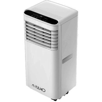 OEM Aire Acondicionado Port&aacute;til Solo Frio 7000btu/hora 800w Fulmo