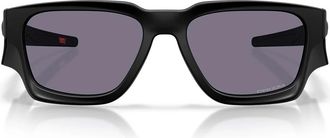 Oakley Sunglasses Oo9514 951401 Instagator Matte Black/Prizm Grey Unisex