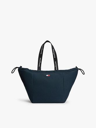 Tommy Hilfiger Essential Repeat Logo Tote Bag