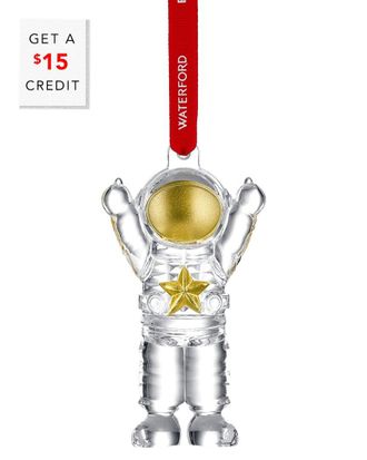 Waterford Elton John Rocket Man Ornament With $15 Credit