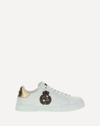 Dolce & Gabbana Portofino Sneakers Male 41.5