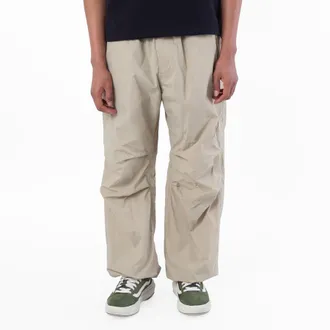 Burberry EKD Straight-Leg Cargo Trousers, Size Large
