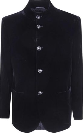 Giorgio Armani Blazers - Heren - Blazers - Zwart - 2XL - Jassen