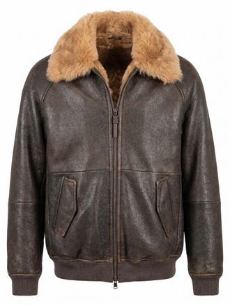 Brunello Cucinelli Fur Jacket