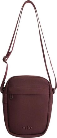 Arte 602 Ribstop Bag - Heren - Schoudertassen - Bruin - ONE Size - Tassen