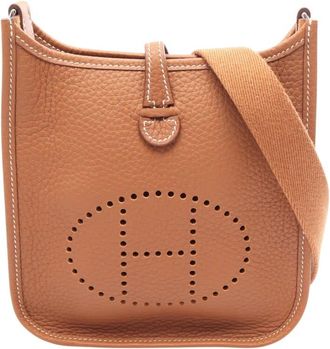 Herm&egrave;s Pre-owned Hermes Clemence Evelyne I 16 Amazone Ladies N95W6MJHIZLD71IY