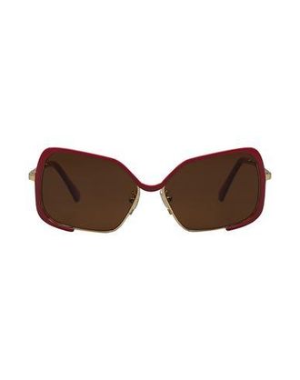 Marni UNILA VALLEY BURGUNDY GOLD