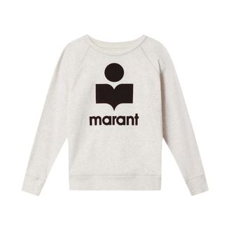Isabel Marant Dames, Sweatshirts & Hoodies, Grijs, Maat: S