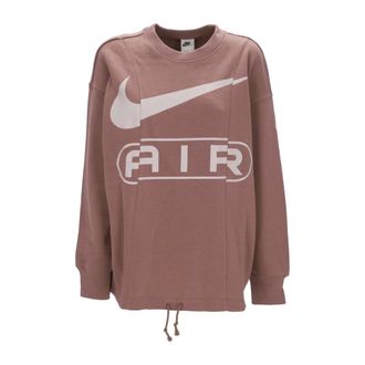 Nike Mujer, Sudaderas, Púrpura, Talla: L