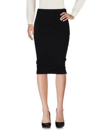Pinko BOTTOMWEAR - Midi skirts on YOOX.COM