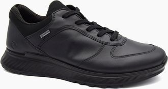 Ecco Ecco Mens EXOSTRIDE M 835304 MENS CASUAL SHOE - Black - Size: 13