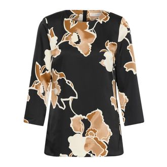 Inwear Blusa Oliveiw - - Blouses & Shirts - Donna - Nero - 2XL