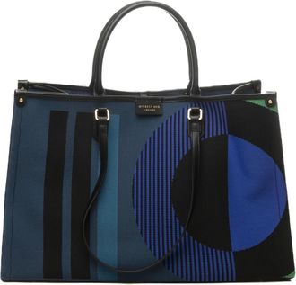 My Best Bags Firenze Mujer, Bolsos, Multicolor, Talla: ONE Size