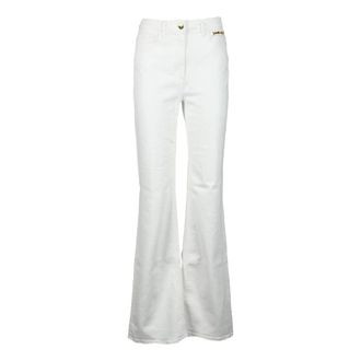 Elisabetta Franchi Jeans - - Jeans - Donna - Bianco - W26