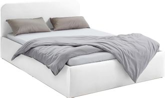 Westfalia Polsterbetten Polsterbett inkl. Bettkasten bei Ausführung mit Matratze