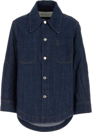 Ami Ami Denim Shirt