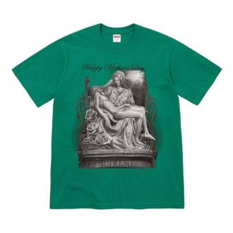 SUPREME FW26 Tears T-Shirt Light Pine FW26T66-PNE