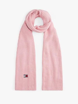 Tommy Hilfiger Heritage Rib-Knit Scarf