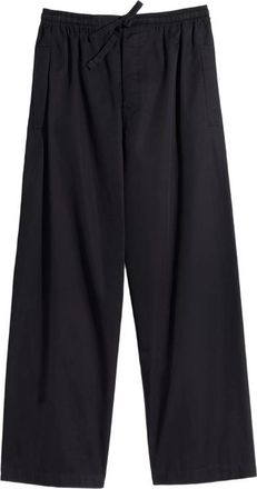 Christophe Lemaire Drawstring Pajama Pants