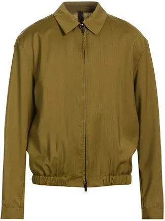 Hev&ograve; COATS & JACKETS - Jackets on YOOX.COM