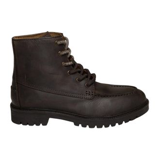 Frau Roxy T Veterboot - Heren - Schoenen - Bruin - Maat: 45 EU Leer