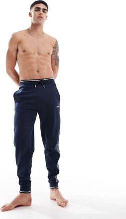Boss Orange by Hugo Boss BOSS - Bodywear - Joggers blu navy con logo