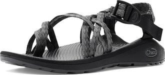 Chaco ZX2 Cloud Womens Sandals Limb Black : 10 B - Medium, Rubber