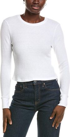 Michael Stars Palmer Cropped T-Shirt