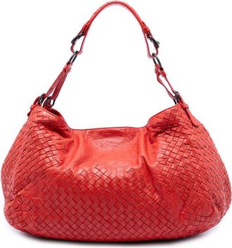 Bottega Veneta Pre-owned Bottega Veneta Nappa Intrecciato Shoulder Bag Ladies PZVQW5S89MIFDUB9