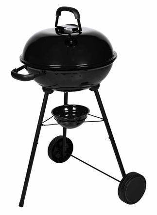 Somagic Somagic - Parrilla De Carb&oacute;n Esf&eacute;rica Kansas