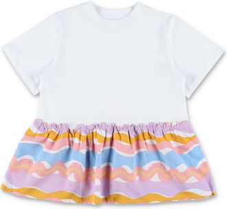Stella McCartney Stella McCartney Kinderkleider Wei&szlig;