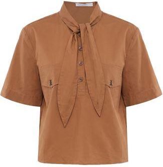 Patrizia Pepe TOPWEAR - Tops on YOOX.COM