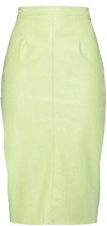 Elisabetta Franchi PARTES DE ABAJO - Faldas midi en YOOX.COM